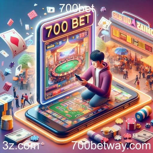 Explorando a Categoria de Jogo Móvel no 700bet