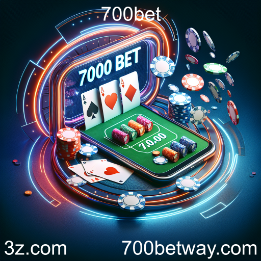 Descubra o Mundo do Poker Online no 700bet